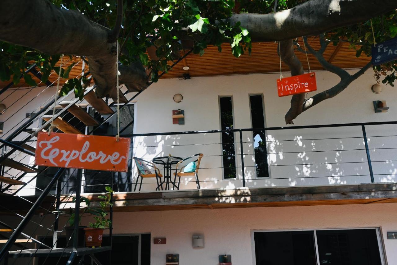 Ocean Lovers Hostel & Apartments Taganga Eksteriør billede