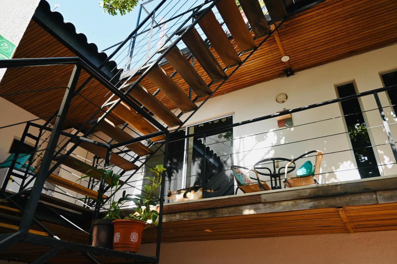 Ocean Lovers Hostel & Apartments Taganga Eksteriør billede