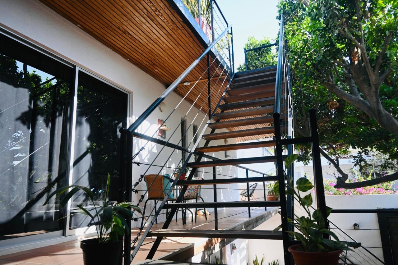 Ocean Lovers Hostel & Apartments Taganga Eksteriør billede