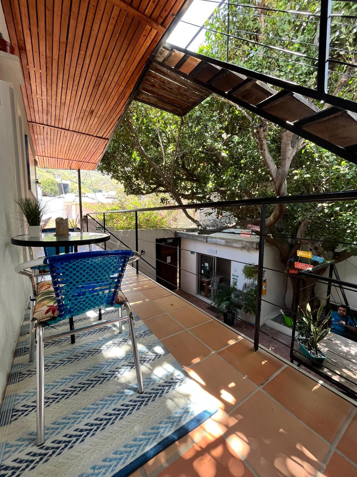 Ocean Lovers Hostel & Apartments Taganga Eksteriør billede