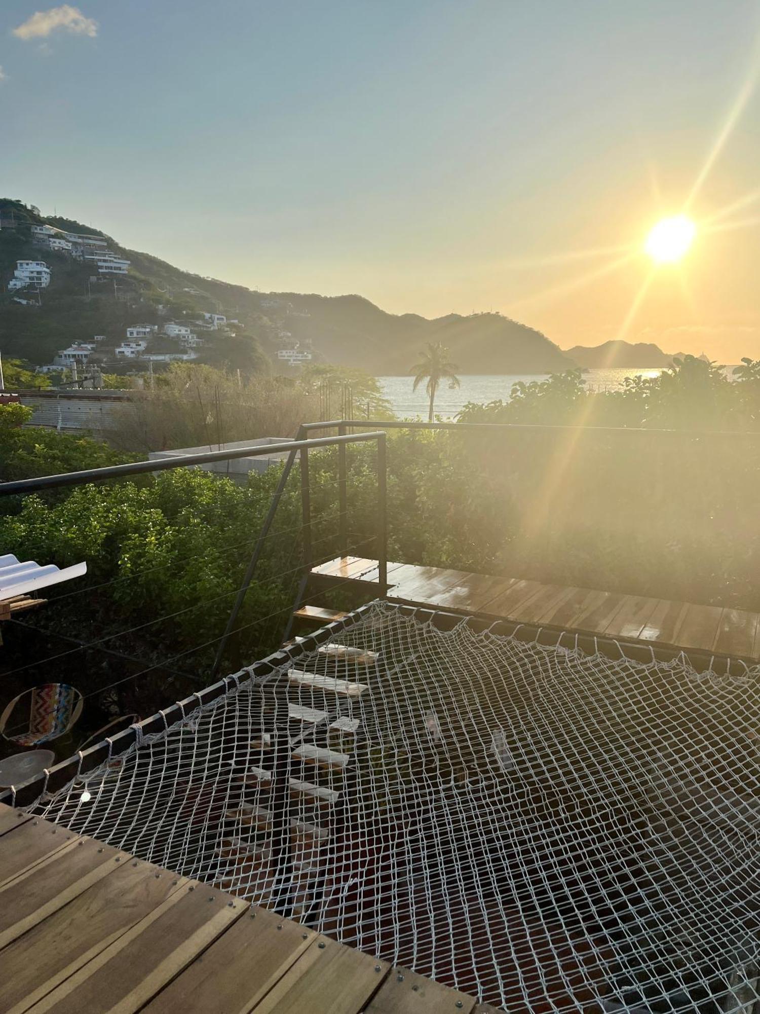 Ocean Lovers Hostel & Apartments Taganga Eksteriør billede