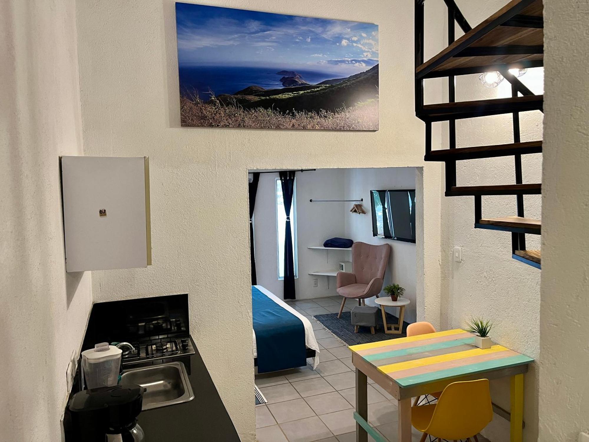 Ocean Lovers Hostel & Apartments Taganga Eksteriør billede