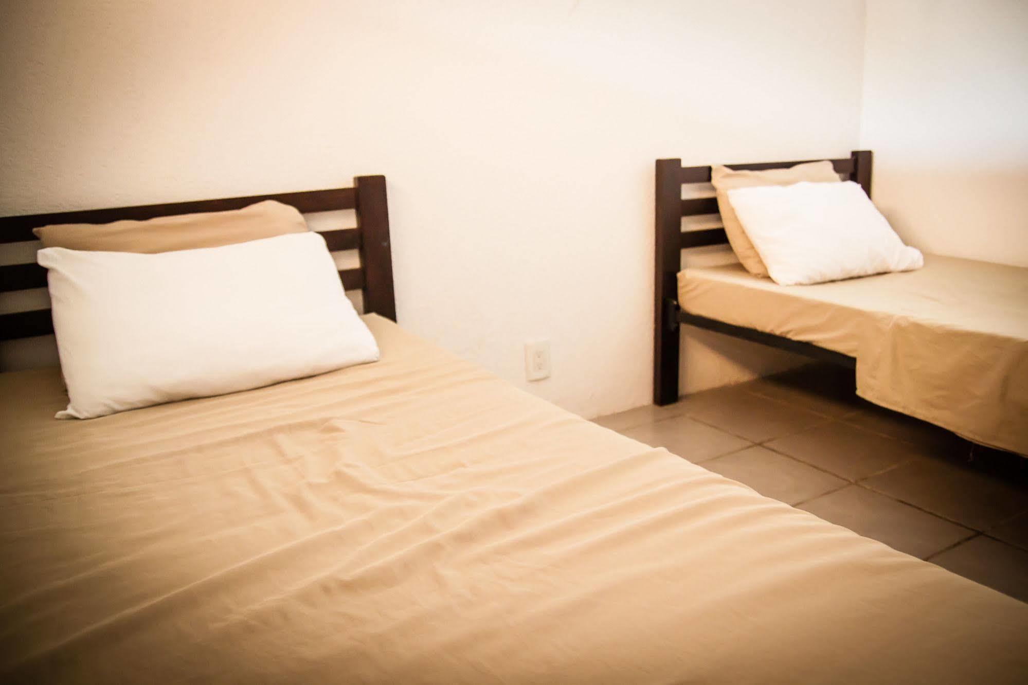 Ocean Lovers Hostel & Apartments Taganga Eksteriør billede