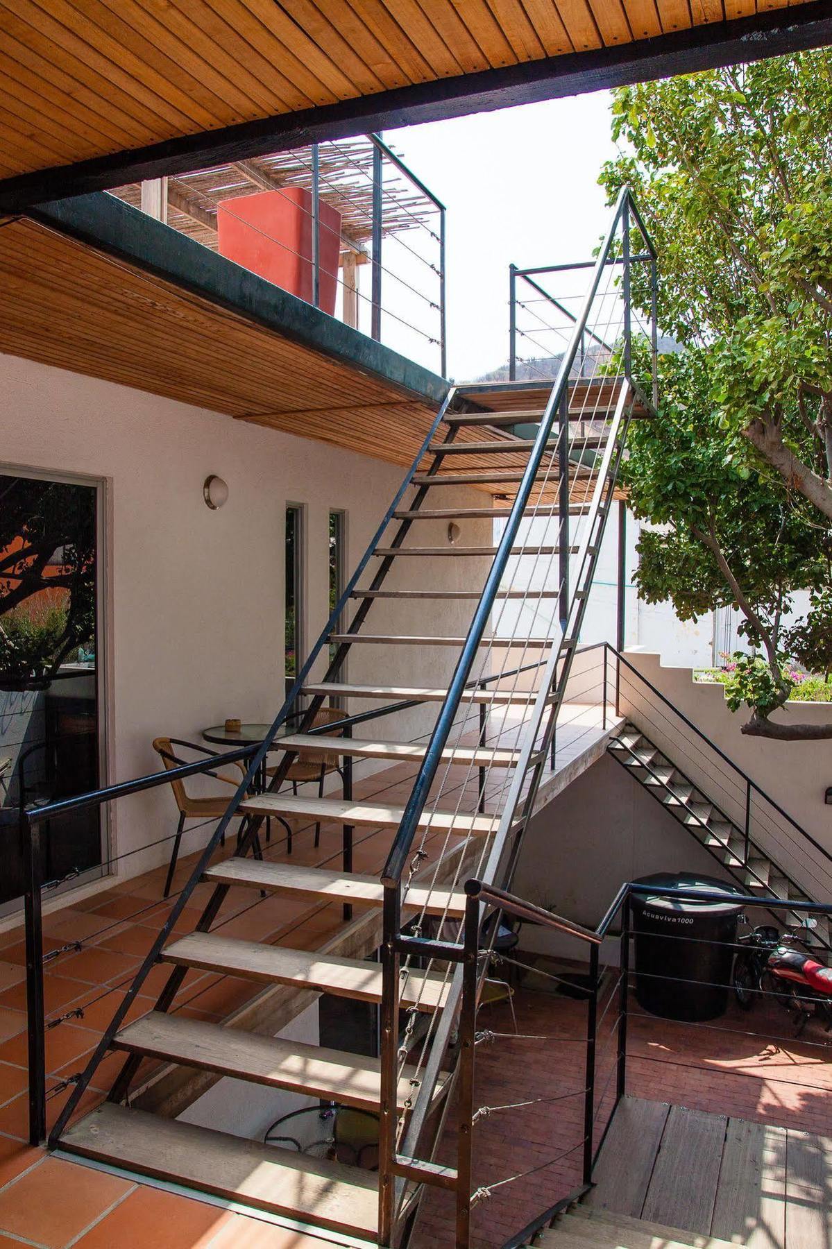 Ocean Lovers Hostel & Apartments Taganga Eksteriør billede